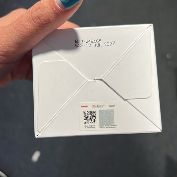 Calecim Multi-Action Cream - Picture 4 of 5